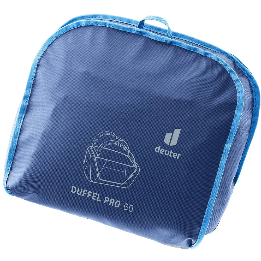 กระเป๋า Deuter Bags Duffel Pro 60 Neptun-nightblue_4